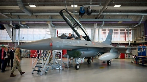 Клешни НАТО в украинском небе: Как повлияют истребители F-16 на ситуацию в зоне СВО