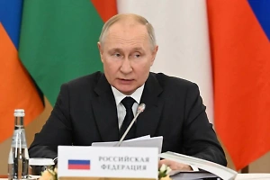 Путин подвёл итоги года для СНГ и пожелал его жителям счастья