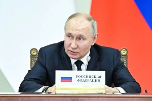 Путин обещал уделить особое внимание расширению расчётов в нацвалютах в СНГ