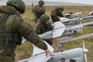 Берлинская: ВСУ придётся отступить, если Украина не увеличит производство дронов