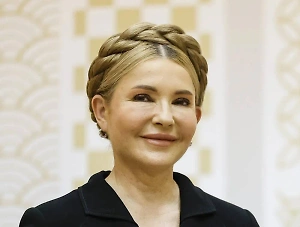 Юлия Тимошенко предложила отправить на фронт половину силовиков Украины
