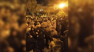 В Совфеде раскрыли, кто стоит за беспорядками в Абхазии из-за дачи в Пицунде