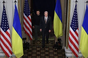 "Победа над РФ" — в прошлом: США и ЕС тайно меняют стратегию по Украине, узнали СМИ
