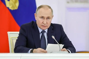Путин процитировал Ушинского на открытии заседания Госсовета