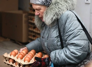 ФАС возбудила новое дело против производителей из-за роста цен на яйца до 100%