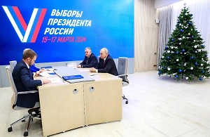 Долина, Цискаридзе и Безруков вошли в список доверенных лиц Путина на выборах