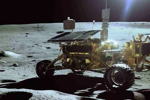 Индийские учёные не смогли "разбудить" луноход "Прагьян" и оставили его "спать" на Луне