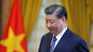 В Китае объявили визит Си Цзиньпина в Россию одним из главных событий 2023 года