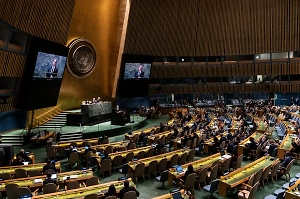 Россия созвала СБ ООН на экстренное заседание из-за атаки Украины на Белгород