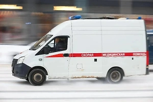 В Красноярске трёхлетний мальчик умер в машине скорой, захлебнувшись рвотой