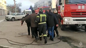 Путину доложили об атаке Украины на Белгород, жертвами которой стали 10 человек