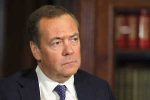 "Земля будет гореть под ногами": Медведев обещал кару "тварям", отдавшим приказ бить по Белгороду