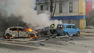 Десять человек погибли в результате ракетного удара ВСУ по Белгороду
