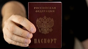 В МВД рассказали, сколько жителей новых регионов уже получили российские паспорта