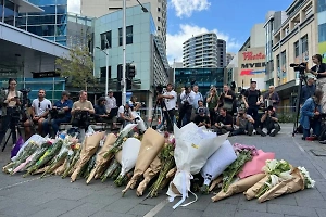 Гражданка Грузии стала жертвой нападения на торговый центр в Австралии