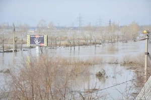 В Кургане может повториться наводнение 1994 года