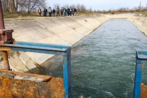 Константинов: Северо-Крымский канал можно снова заполнить водой из Днепра
