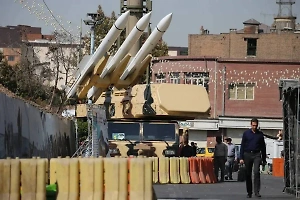 Иранские ударные дроны и крылатые ракеты не смогли достичь Израиля, пишут СМИ
