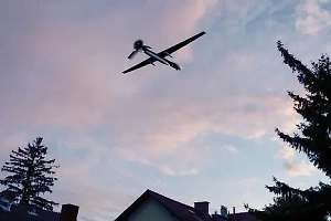 Над Краснодарским краем перехвачено и уничтожено 10 украинских дронов