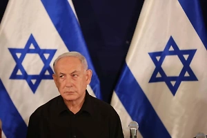 Нетаньяху заявил, что Израиль отразил воздушную атаку Ирана