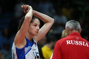 Чемпионка мира по волейболу Кошелева объявила о завершении карьеры