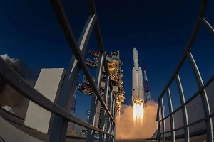 Ракету "Ангара-А5" сделают многоразовой, заявили в РАН