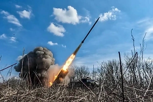 Российская армия впервые уничтожила в зоне СВО украинскую "Хмару" и британскую гаубицу