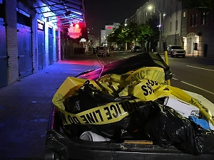 Женщина погибла и ещё 11 человек ранены в результате массовой стрельбы в Новом Орлеане 