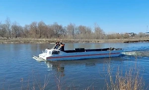 В Тюменской области ожидается исторический максимум подъёма уровня воды