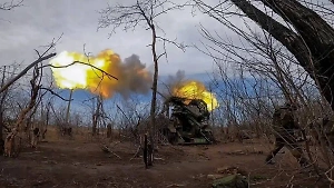 Украина впервые попыталась атаковать Курск с помощью воздушного шара
