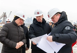 Собянин сменил заместителя по вопросам градостроительной политики