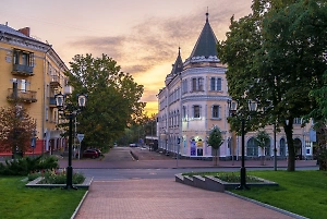 Взрывы прогремели в Одессе, Чернигове и Кривом Роге