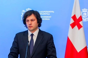 "Ни одного аргумента": Премьер Грузии резко ответил противникам закона об иноагентах