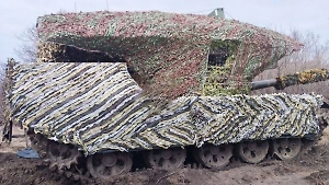 Царь-мангал на вашу голову: Как российские диковинные танки кошмарят ВСУ