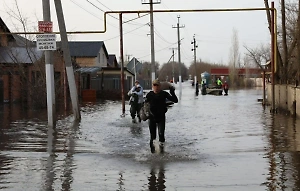 Волонтёрам рассказали, что взять с собой в поездку на затопленные территории