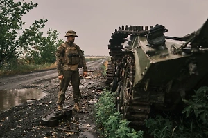 Украинский генерал предрёк ВСУ поражение в битве с Армией России за Часов Яр