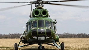 Силовики задержали двух подростков, пытавшихся поджечь вертолёт Ми-8 на аэродроме в Самаре