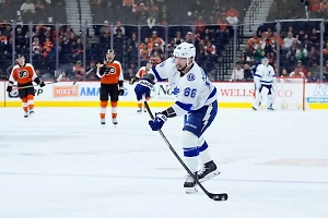Кучеров во второй раз в карьере стал лучшим бомбардиром сезона НХЛ