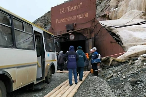 По делу о ЧП на руднике "Пионер" задержаны ещё два человека