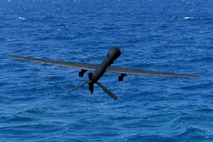 Минобороны сообщило об уничтожении пяти дронов ВСУ над акваторией Чёрного моря