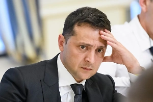 Медведчук осудил "заигравшегося в войну" Зеленского за невнятный лепет о мире