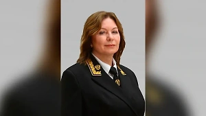 ВККС рекомендовала Ирину Подносову на должность главы Верховного суда России