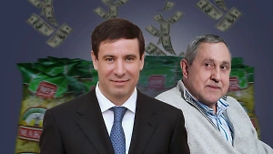 Золотые макарошки: Как семья экс-губернатора Михаила Юревича оказалась богаче всех миллиардеров из российского Forbes