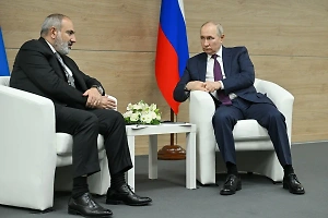 Путин может переговорить с Пашиняном о назревших проблемах