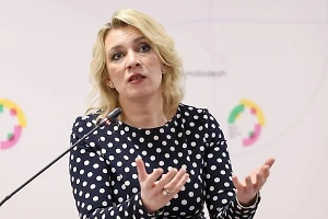 Захарова раскрыла, кто стоит за инициативой Швейцарии "мирного саммита" по Украине