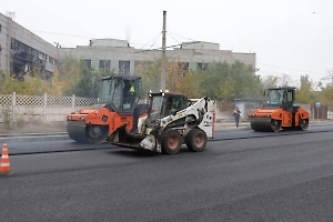 "Автодор" отремонтирует более 17 км улично-дорожной сети в Мариуполе