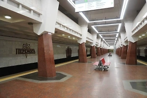 Мэр Терехов: В Харькове после взрывов остановлена работа метро