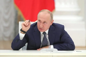 Путин: Россия готова к диалогу по Украине, но без навязывания чужой позиции