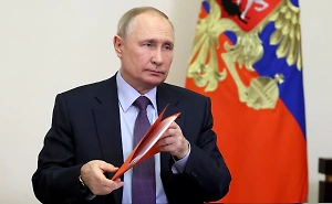 Путин назвал чушью заявления о "желании" России атаковать Запад