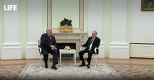 Путин сравнил швейцарский саммит по Украине с паноптикумом